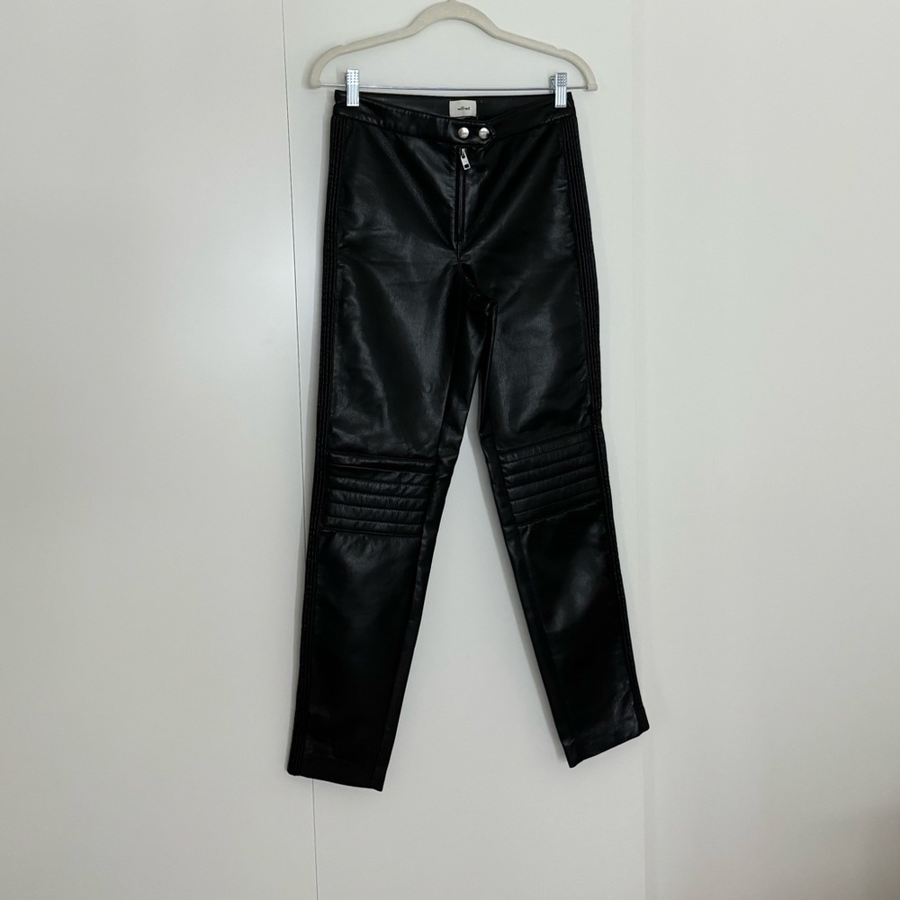 Aritzia wilfred nord pants